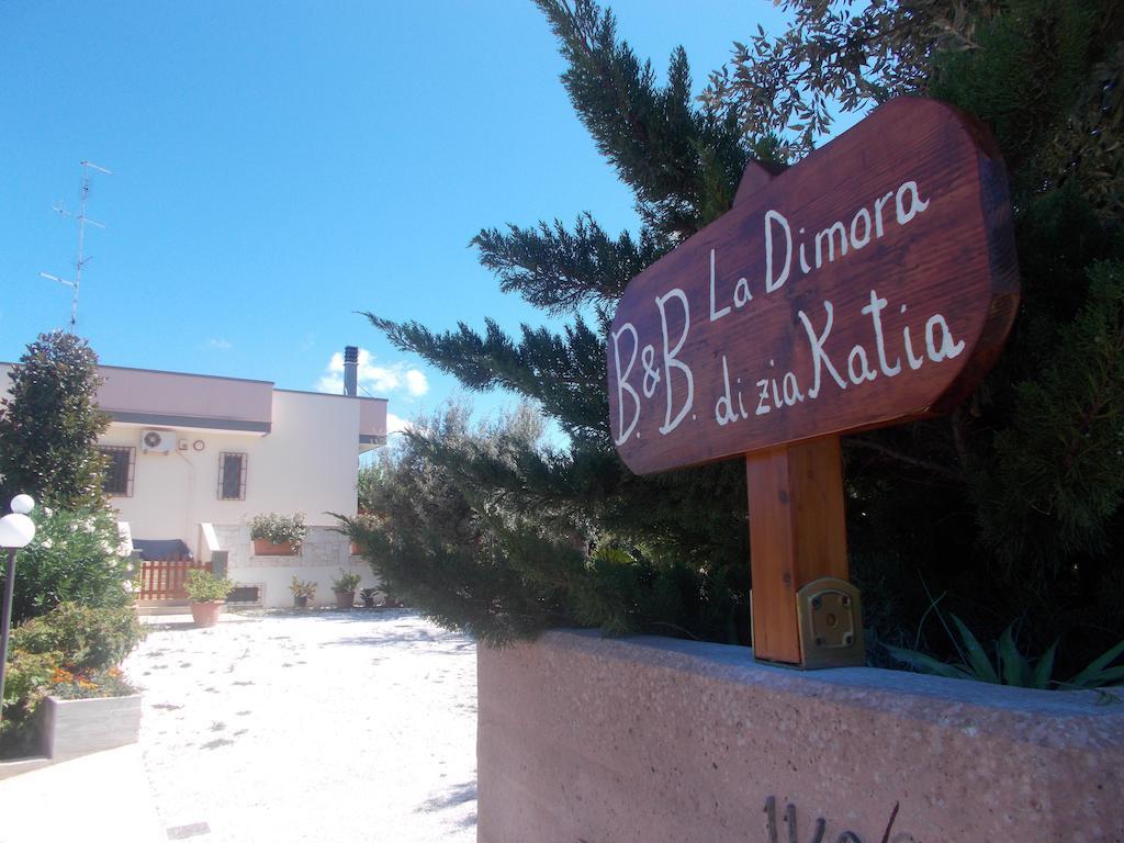 La Dimora Di Zia Katia Apartment Polignano a Mare Exterior photo