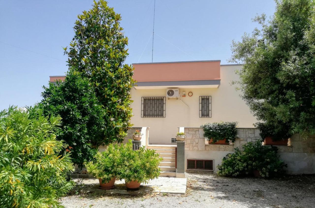 La Dimora Di Zia Katia Apartment Polignano a Mare Exterior photo